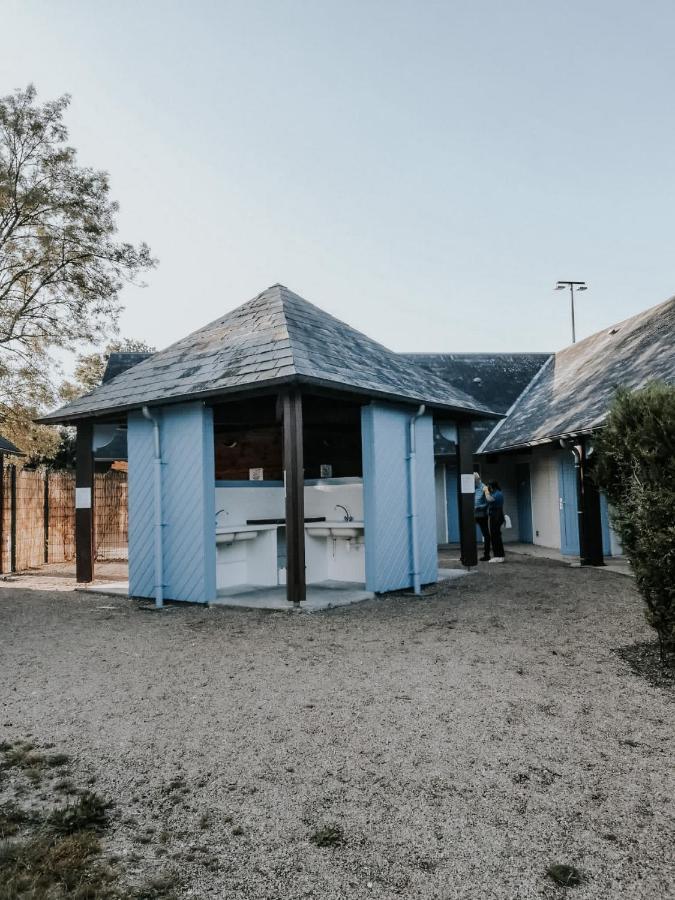 Lodg'Ing Nature Camp Chateaux De La Loire Cellettes  Exterior photo